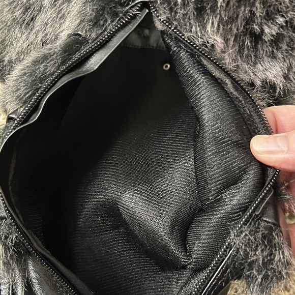 Lane Bryant wedge fur boots - Picture 12 of 12